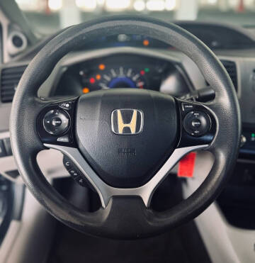 2012 Honda Civic EX w/Navi