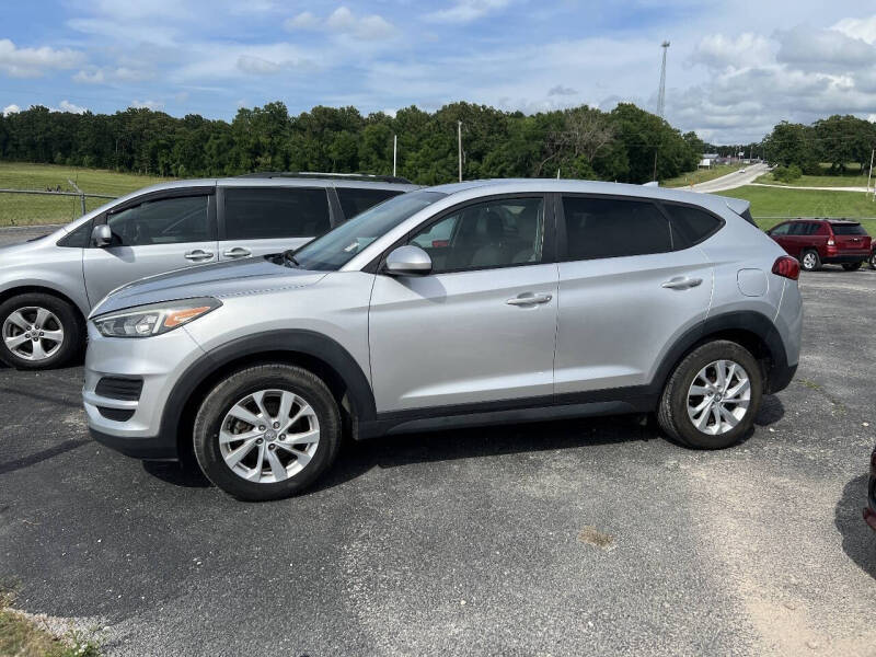 2019 Hyundai Tucson SE