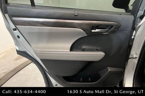 2022 Toyota Highlander Limited