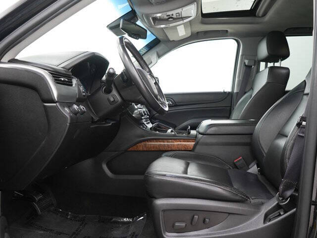 2016 Chevrolet Suburban LTZ