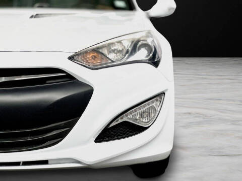 2016 Hyundai Genesis Coupe