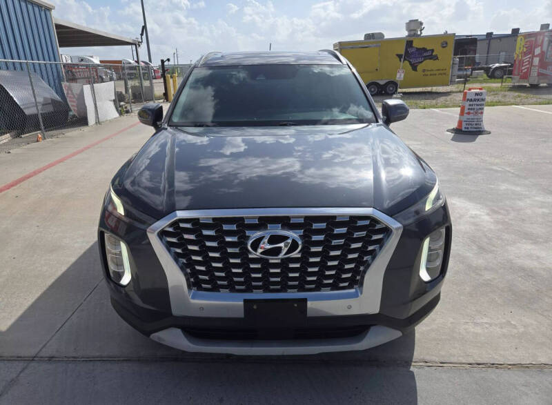 2020 Hyundai Palisade SEL