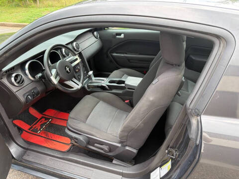 2008 Ford Mustang