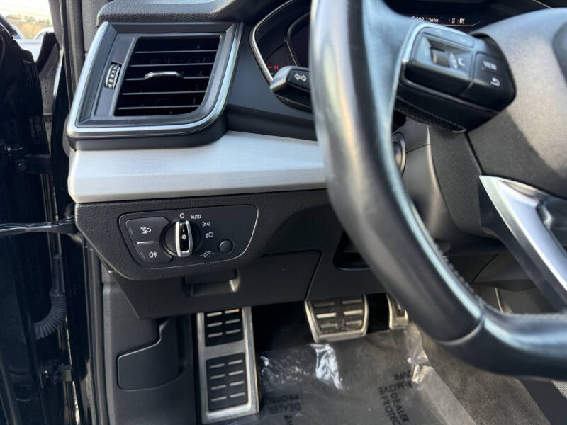 2018 Audi SQ5 3.0T quattro Premium Plus