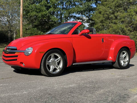 2003 Chevrolet SSR LS