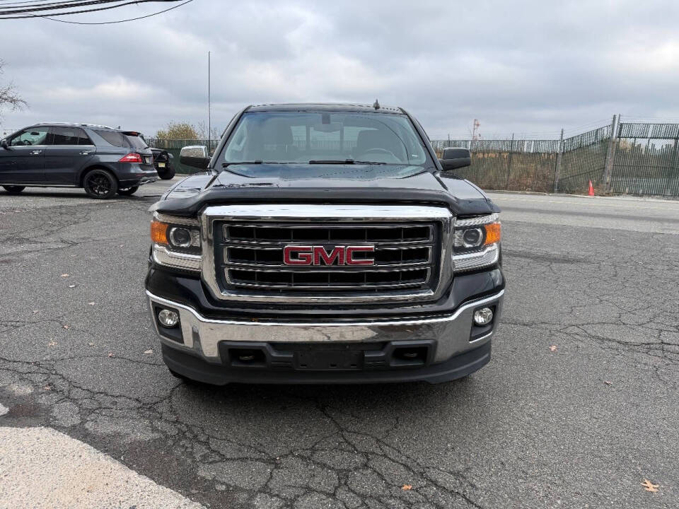 2014 GMC Sierra 1500 SLE's photo