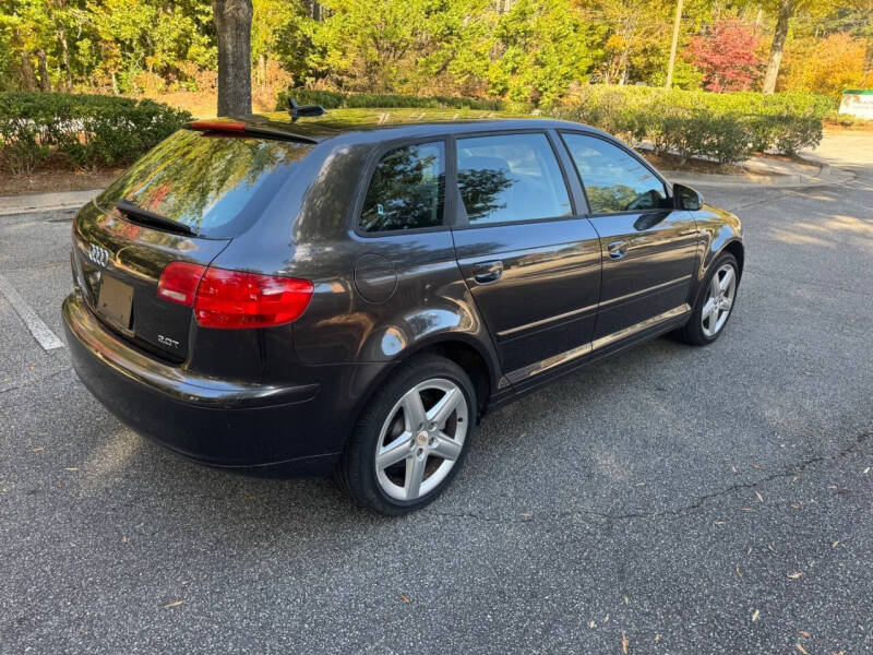 2006 Audi A3 2.0T