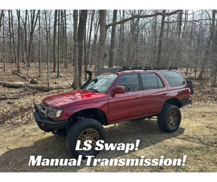 2000 Toyota 4Runner for sale at 4X4 Rides in Hagerstown MD