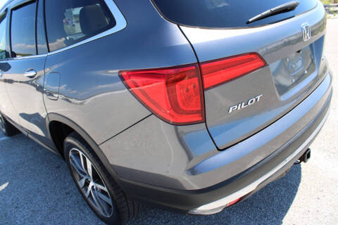 2016 Honda Pilot Elite