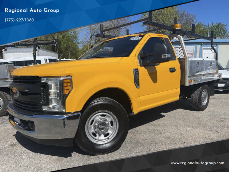 2017 Ford F-250 Super Duty XL