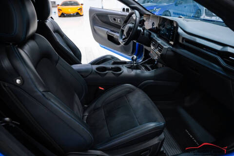 2024 Ford Mustang Dark Horse