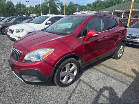 2016 Buick Encore