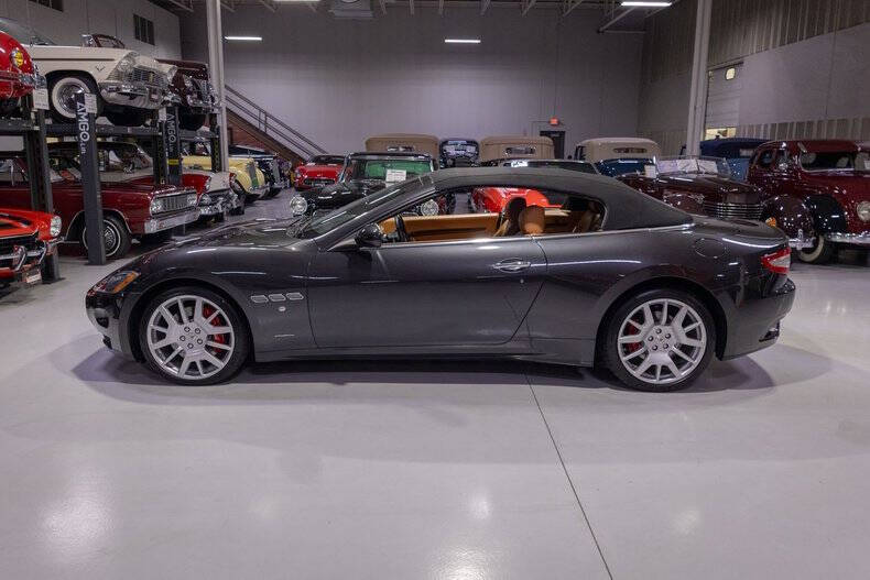 2016 Maserati GranTurismo