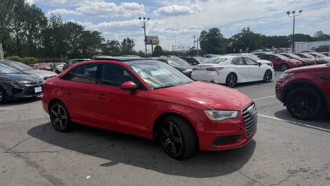 2015 Audi A3 2.0T quattro Premium