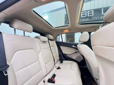 2019 Mercedes-Benz GLA GLA 250