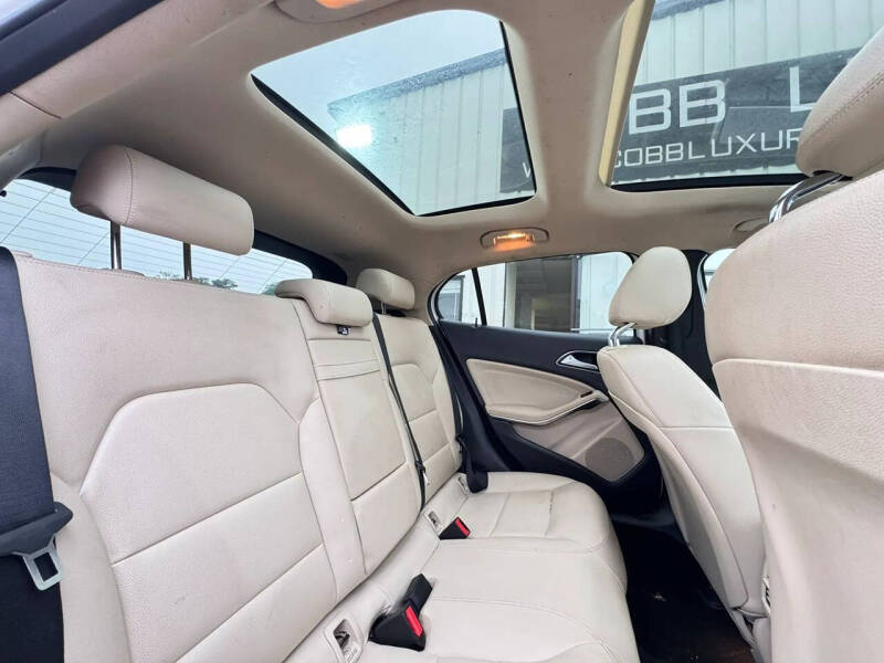 2019 Mercedes-Benz GLA GLA 250