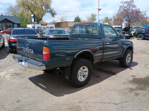 1995 Toyota Tacoma