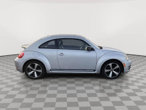 2012 Volkswagen Beetle