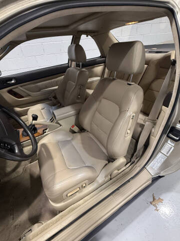 1993 Acura Legend LS