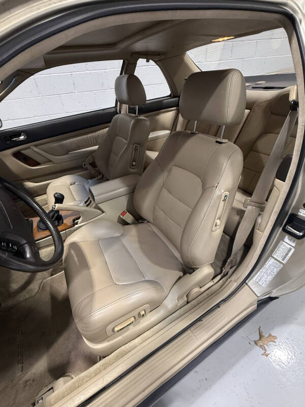 1993 Acura Legend LS