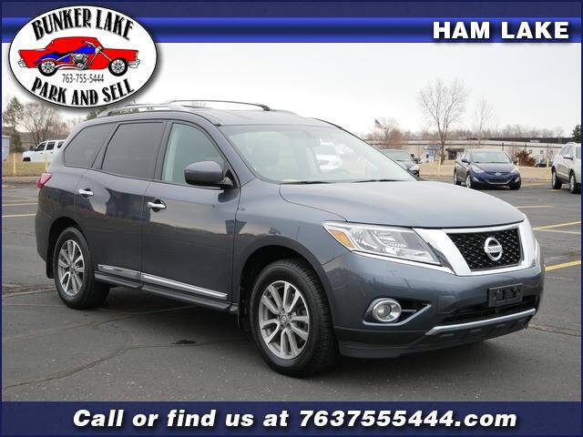 2013 Nissan Pathfinder
