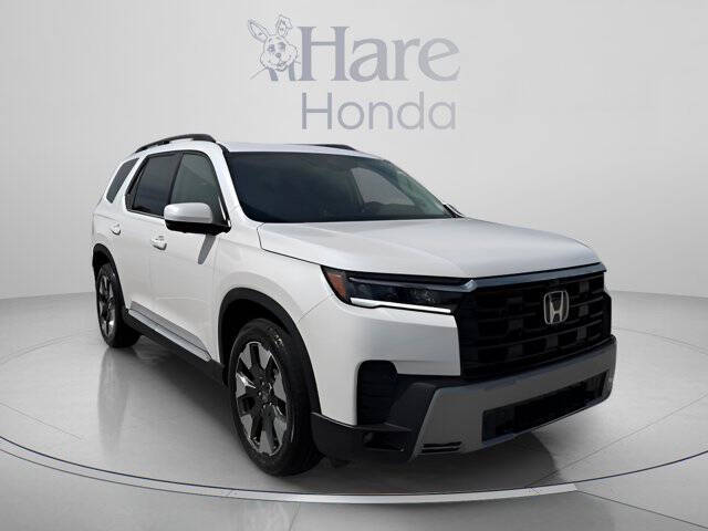 2026 Honda Pilot Touring