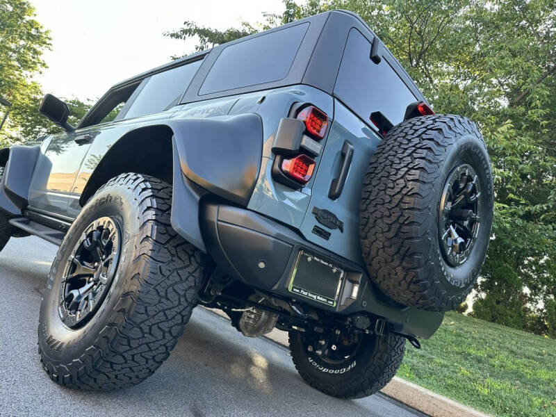 2023 Ford Bronco Raptor
