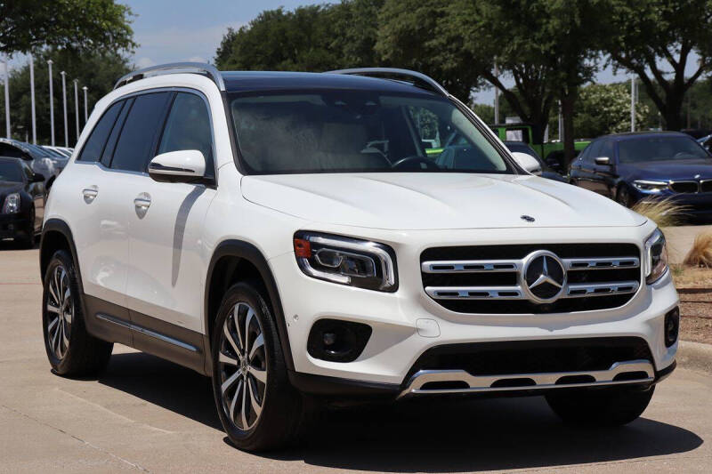 2021 Mercedes-Benz GLB GLB 250