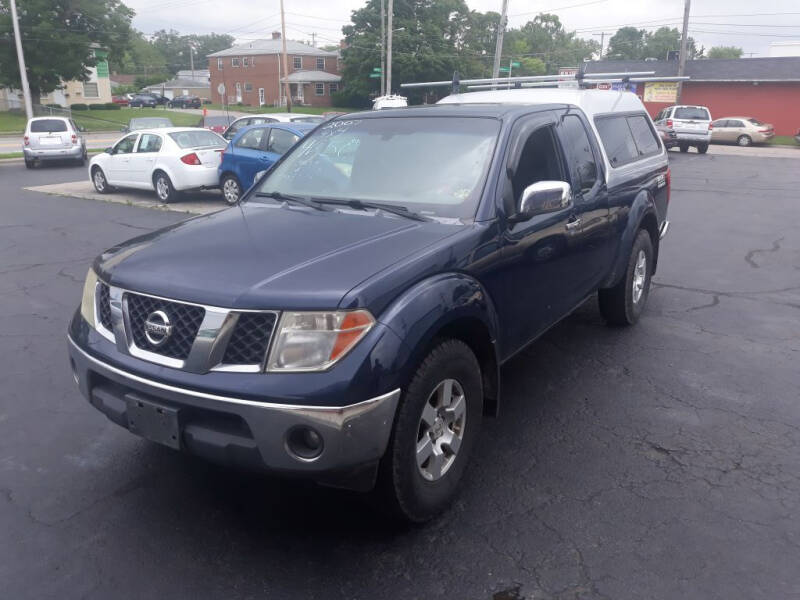 2007 Nissan Frontier