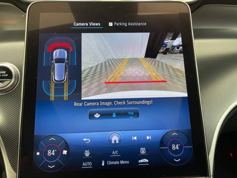 2024 Mercedes-Benz GLC GLC 300 4MATIC