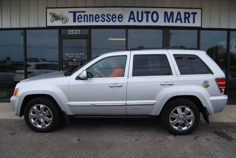 2008 Jeep Grand Cherokee Limited