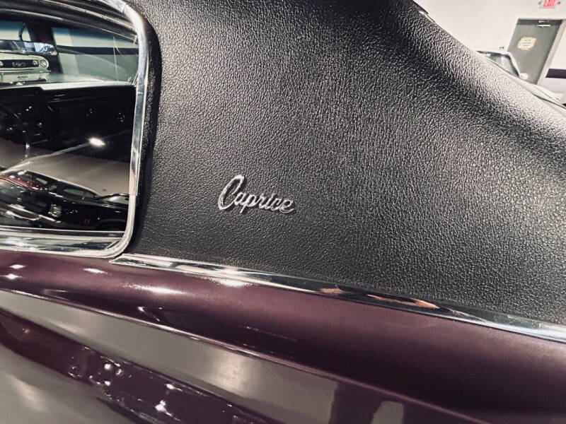 1967 Chevrolet Caprice