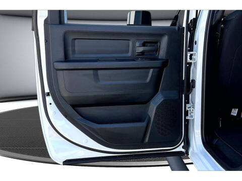 2026 RAM 2500 Black Express