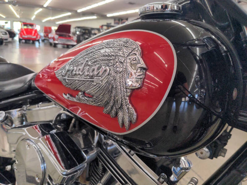 2001 Indian Chief