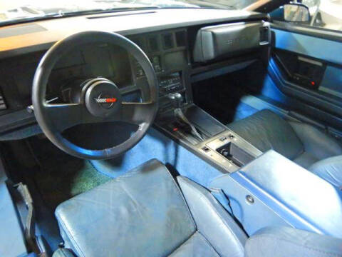 1985 Chevrolet Corvette