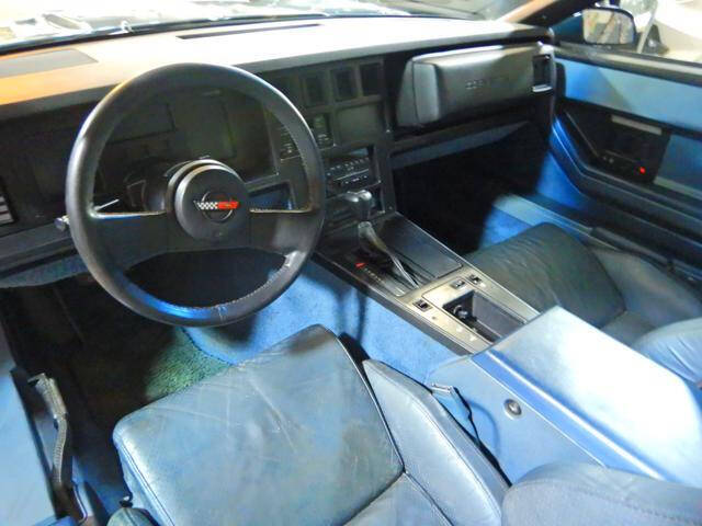 1985 Chevrolet Corvette