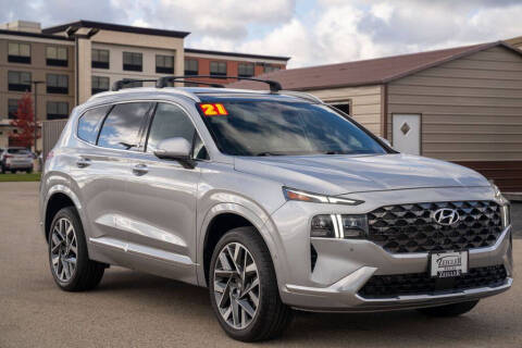 2021 Hyundai Santa Fe