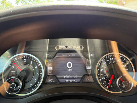 2019 RAM 1500 Laramie