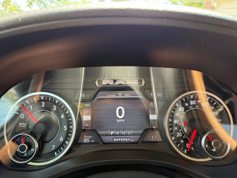 2019 RAM 1500 Laramie