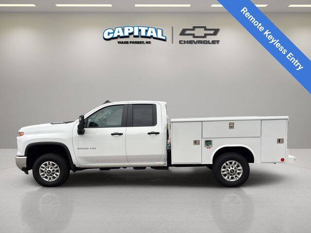 2025 Chevrolet Silverado 2500HD Work Truck
