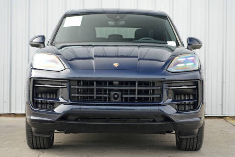 2025 Porsche Cayenne S