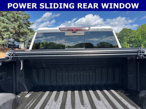 2022 GMC Sierra 2500HD