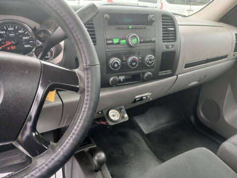 2013 Chevrolet Silverado 2500HD Work Truck