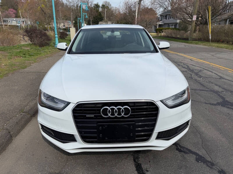 2015 Audi A4 2.0T quattro Premium Plus