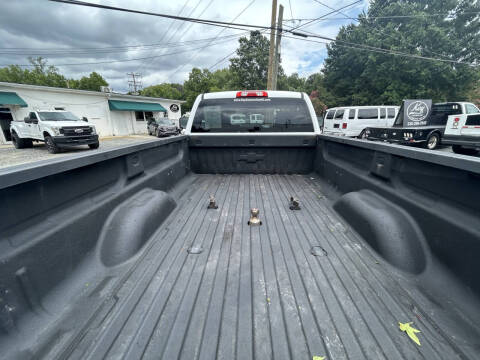 2017 Chevrolet Silverado 2500HD Work Truck
