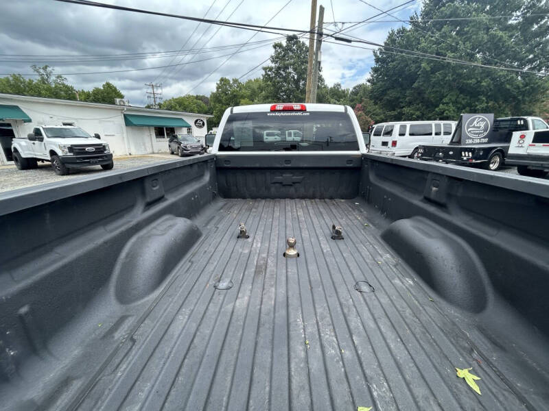 2017 Chevrolet Silverado 2500HD Work Truck