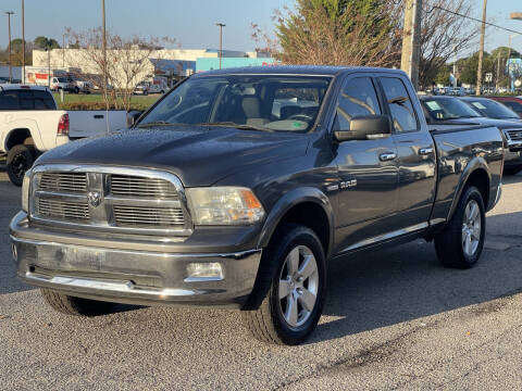 2010 Dodge Ram 1500 SLT