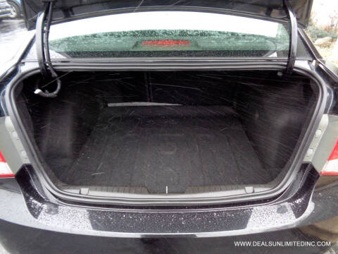 2016 Chevrolet Cruze Limited LTZ Auto