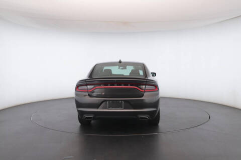 2018 Dodge Charger GT