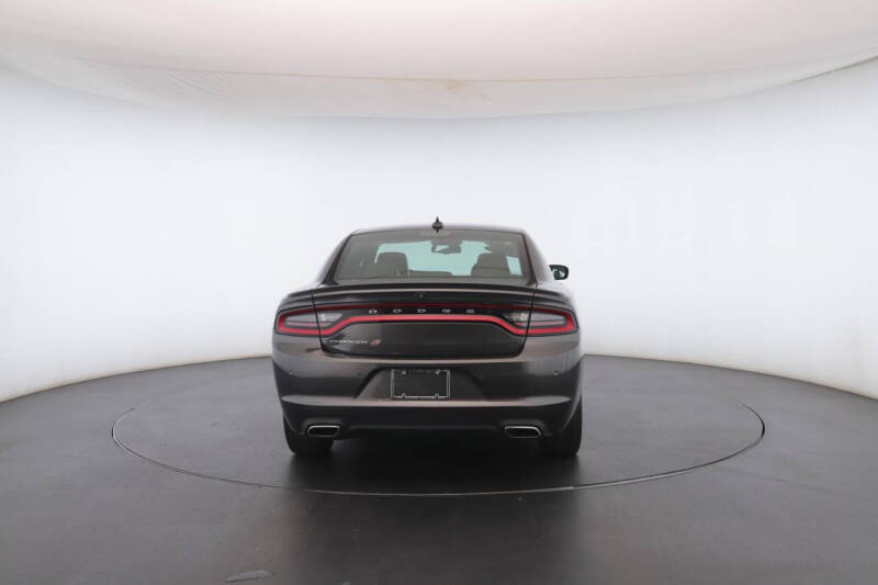 2018 Dodge Charger GT